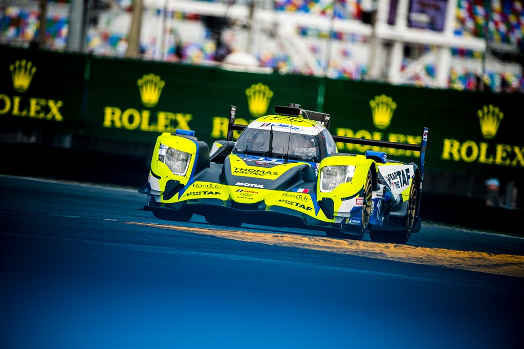 Mikkel Jensen inden Rolex-kamp på Daytona: Det bliver voldsomt
(Foto: TDS Racing)